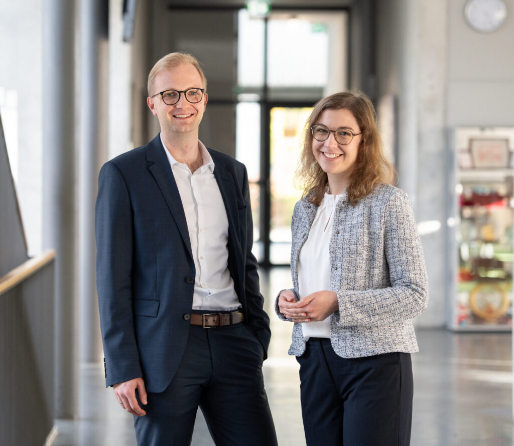 Begrueßungsfoto Kanzleiinhaber Wahl und Partner Steuerberatungsgesellschaft mbB